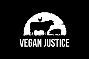 Vegan Justice Logo